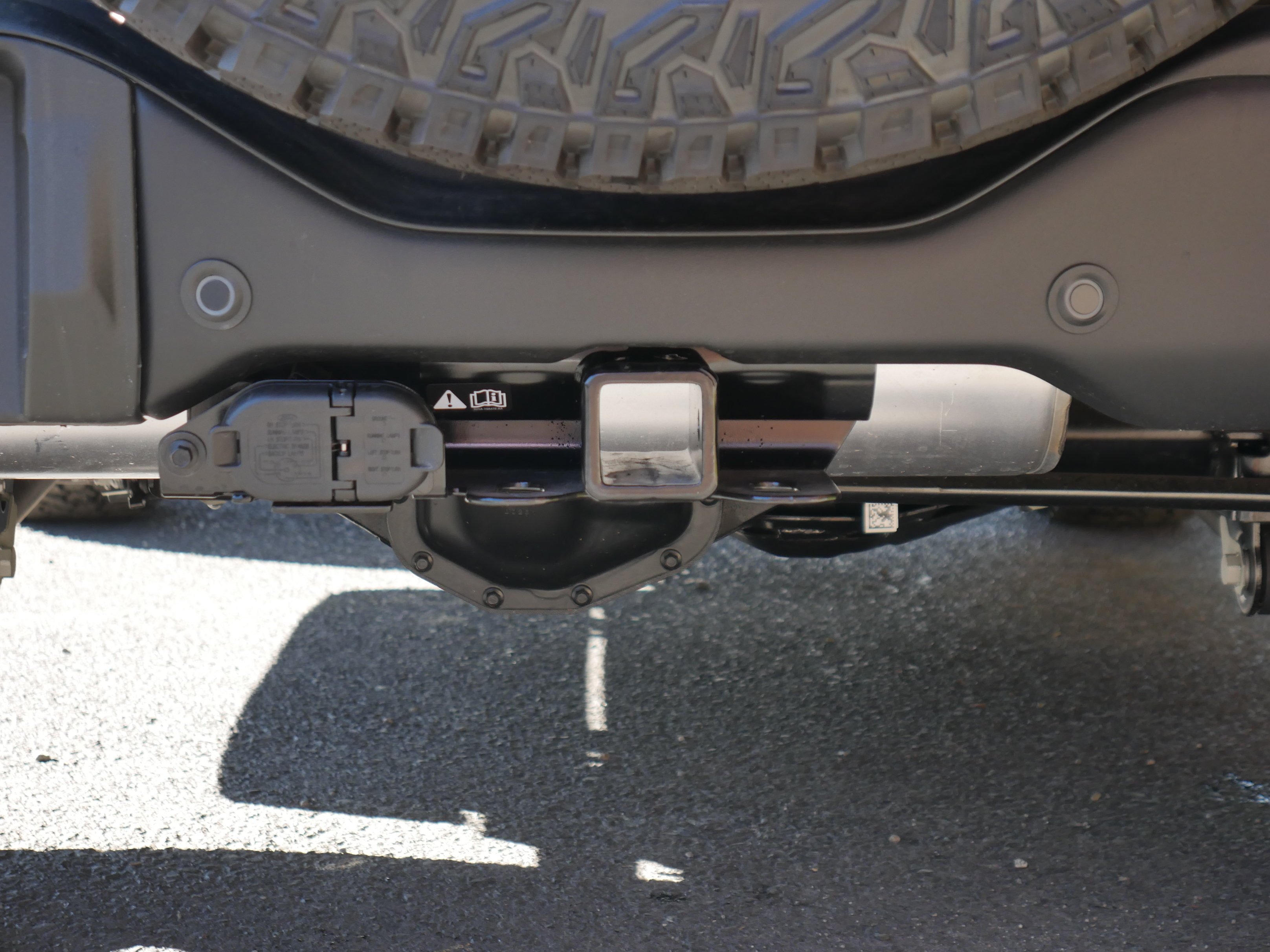 2025 Ford Bronco 2-Door Stroppe - Photo 29