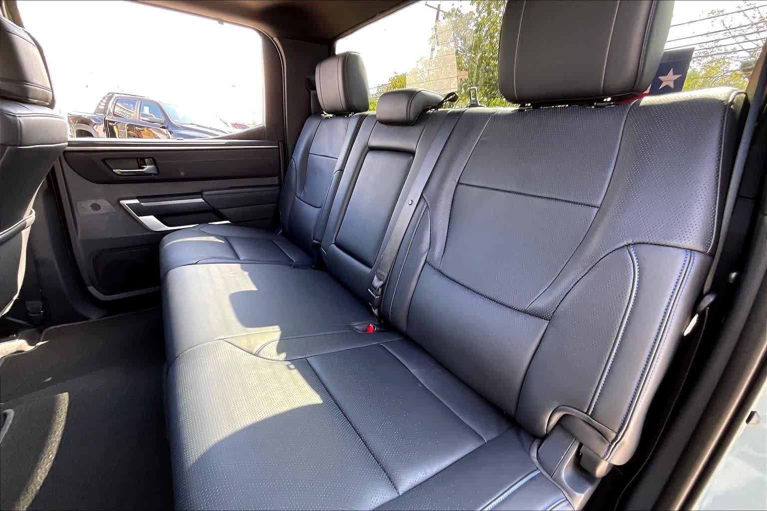 Used 2024 Lunar Rock Toyota Platinum image 21