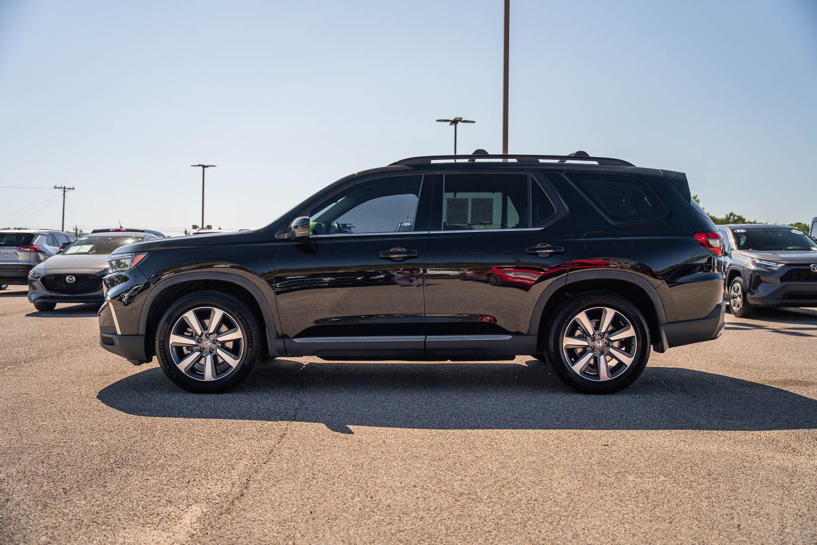Certified Used 2024  Honda Touring image 4