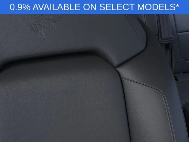 New 2025 Marsh Gray Ford Badlands® image 18