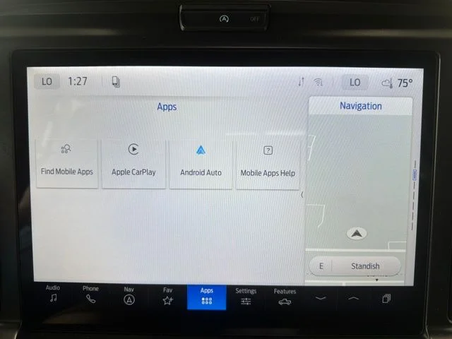 New 2026 White Ford XLT image 40