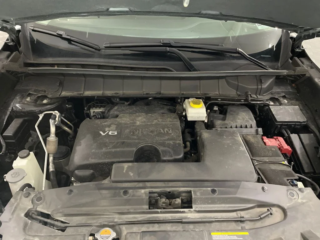 Used 2022 Gun Metallic Nissan SV image 32