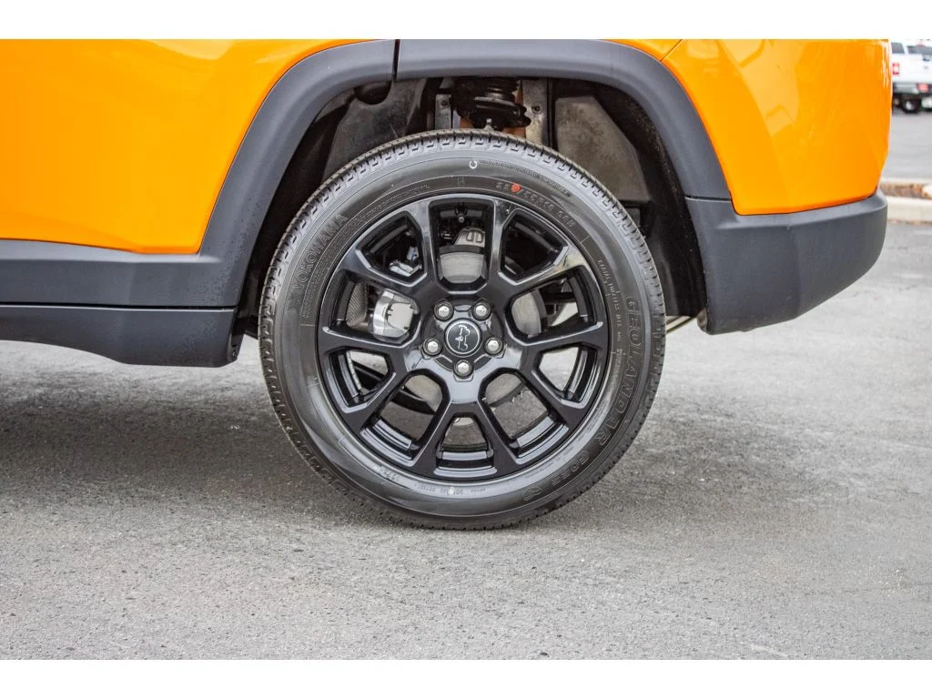 New 2026 JOOSE Jeep Latitude Altitude image 8