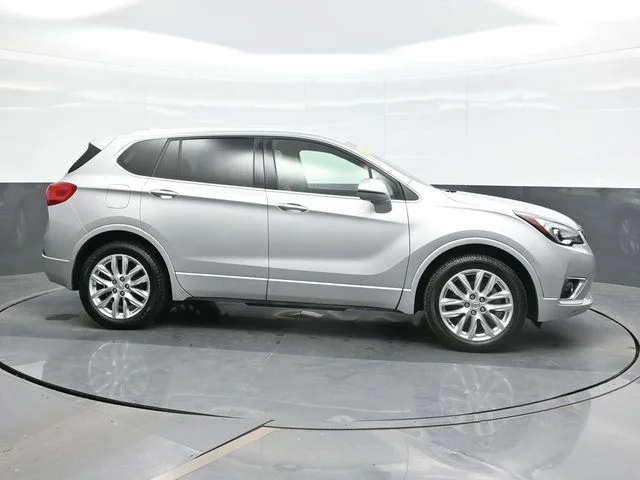 Used 2019 Silver Buick Premium II image 8