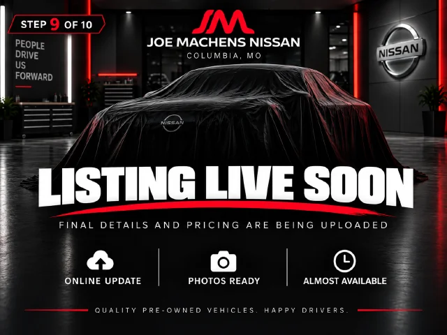 Used 2023 White Nissan SR image 9