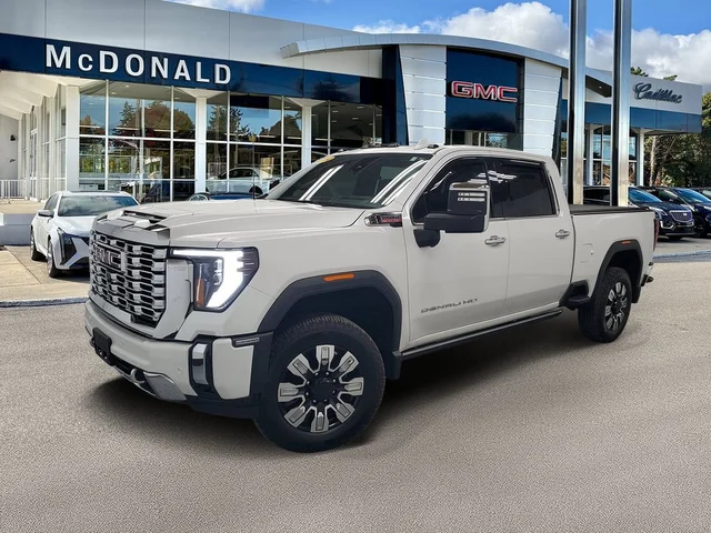 2024 GMC Sierra 2500 HD Denali