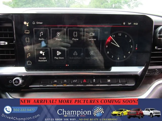 Used 2023 Onyx Black GMC SLT image 16