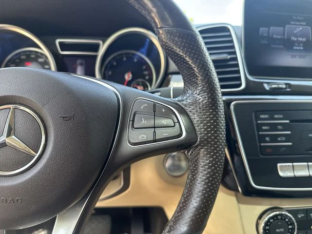 Used 2018 White Mercedes-Benz GLE 350 image 19