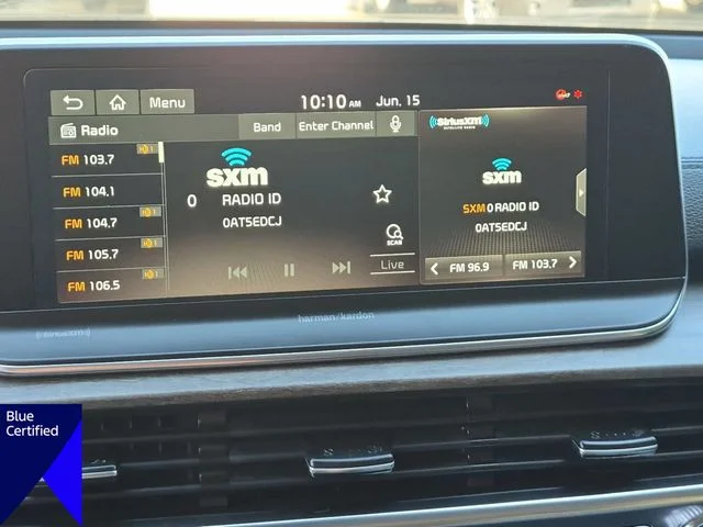 Used 2020 Silver Kia SX image 22