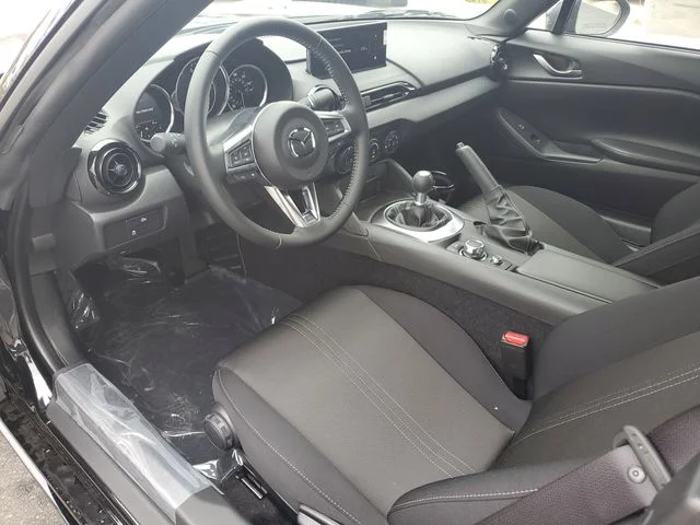 New 2026 Jet Black Mica Mazda Sport image 2