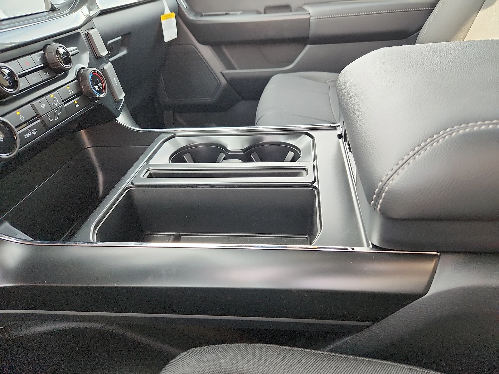 New 2026 Oxford White Ford STX image 25