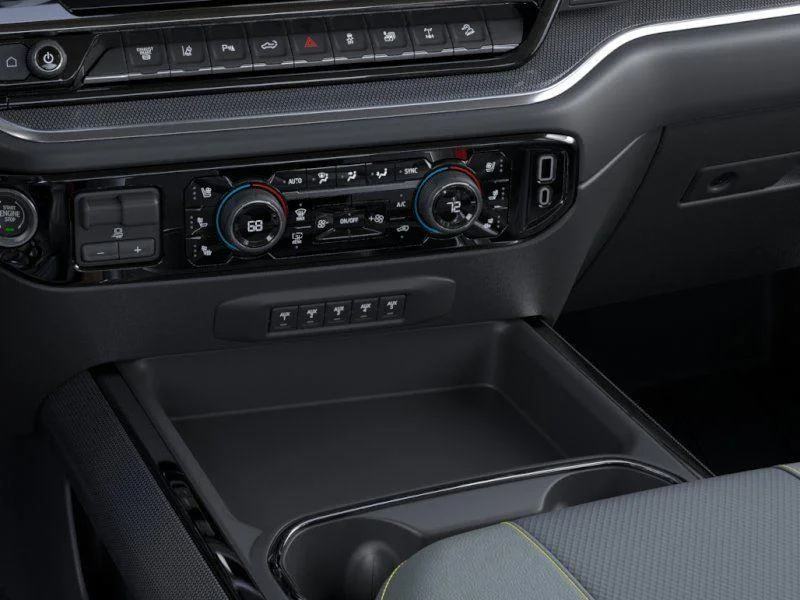New 2026 Black Chevrolet ZR2 image 23