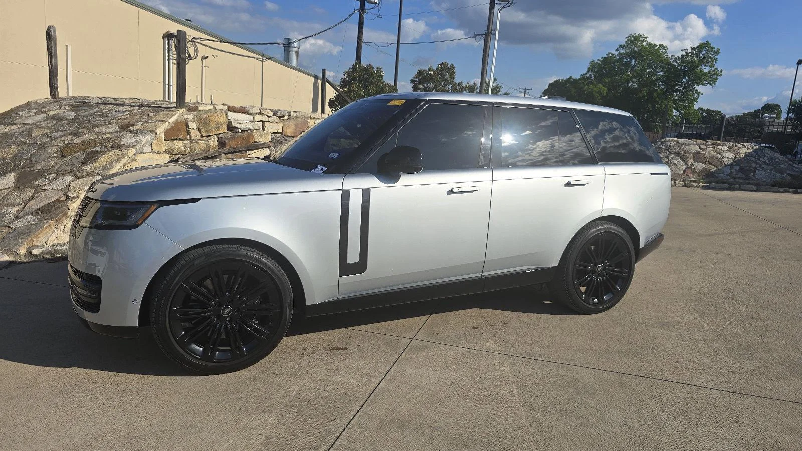 2023 Land Rover Range Rover 4.4 SE SWB's photo