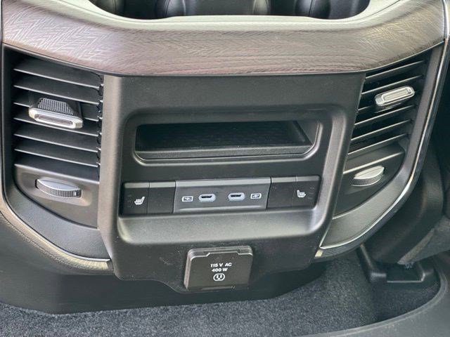 New 2026 Serrano-Green Metallic Exterior Paint RAM Laramie image 32