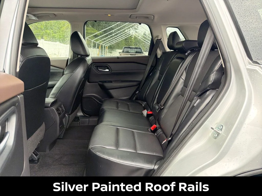 Certified Used 2023 Silver Nissan SV image 28