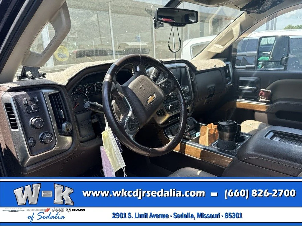 Used 2018 Brown Chevrolet LTZ image 15