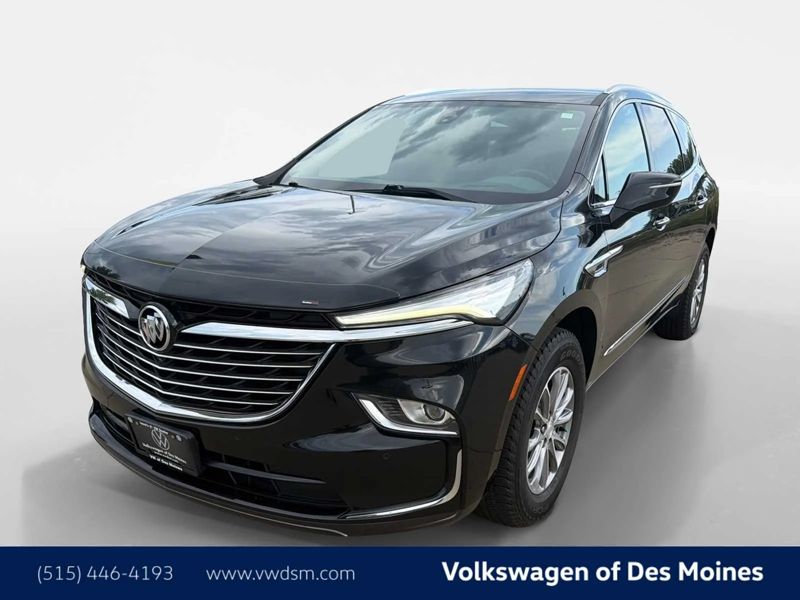 2022 Buick Enclave