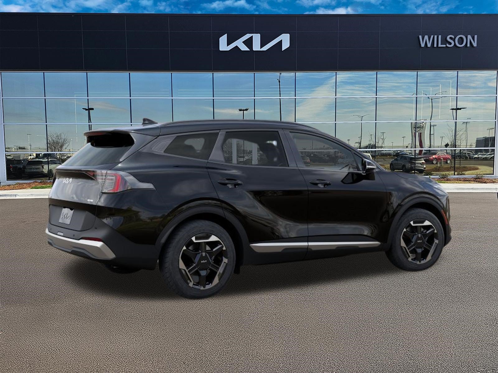 New 2027 Fusion Black Kia S image 6