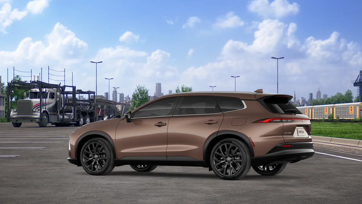 New 2026 Bronze Age Toyota Limited image 9