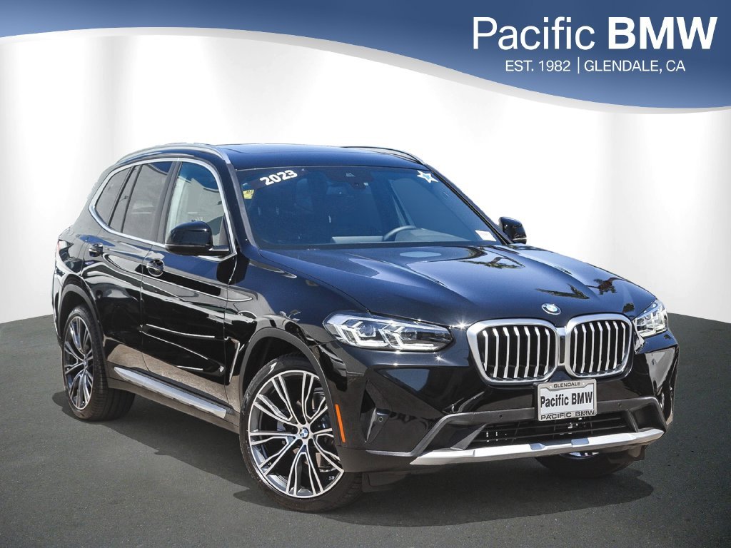 2023 BMW X3