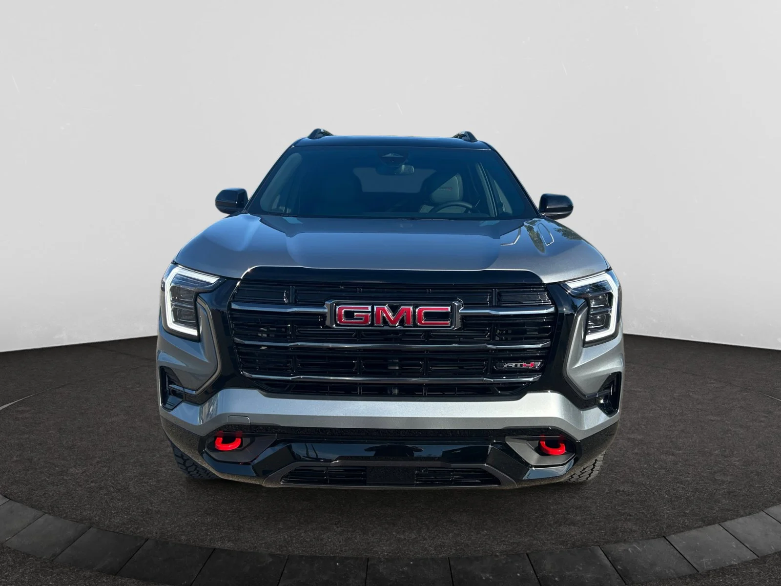 New 2027 Sterling Metallic GMC AWD AT4 image 8