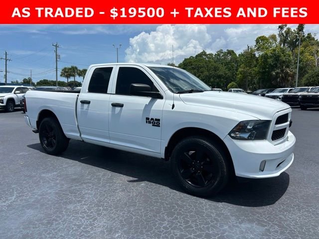 2021 Ram 1500 Classic Express
