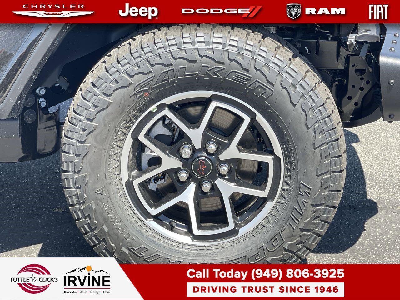 2026 Jeep Gladiator Rubicon X - Photo 10
