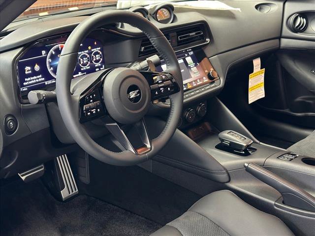 New 2024 Black Diamond Pearl Nissan Performance image 10