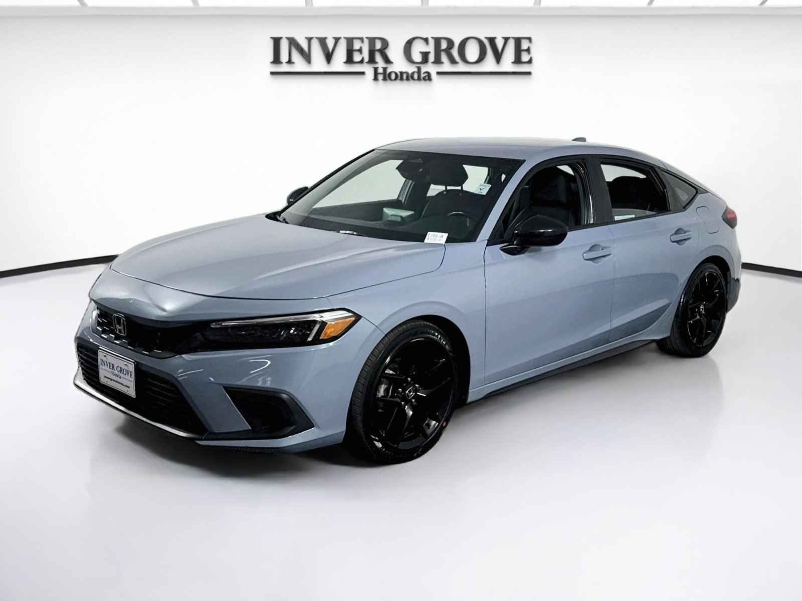 2023 Honda Civic Hatchback