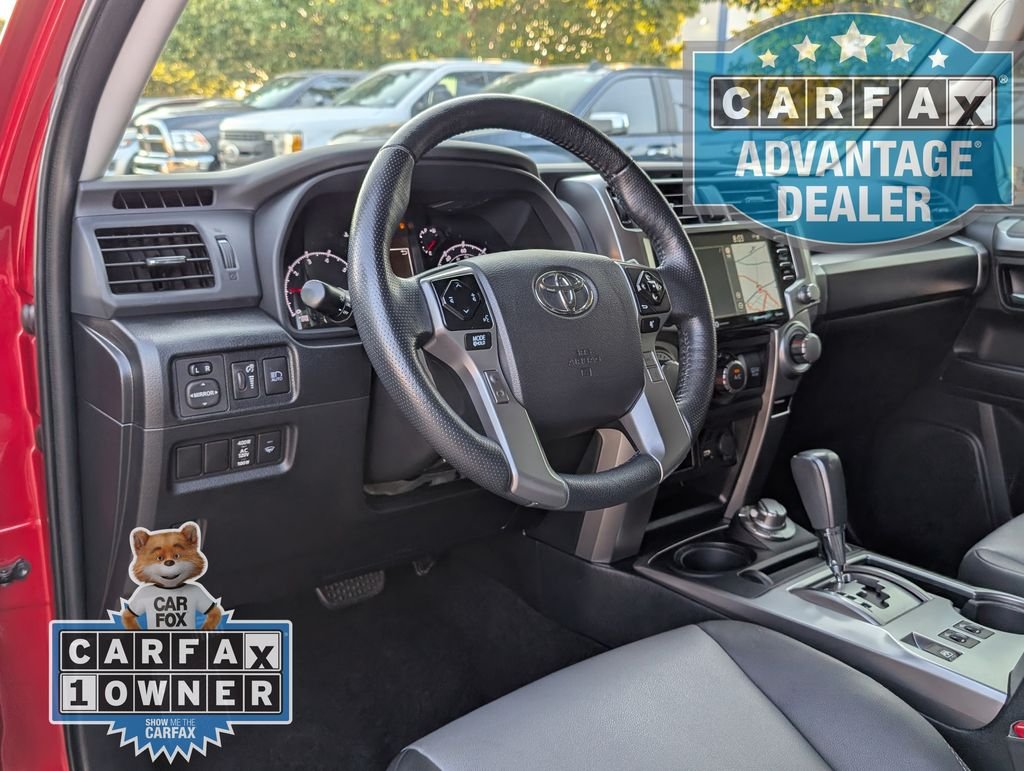 Used 2023 Red Toyota SR5 Premium image 4