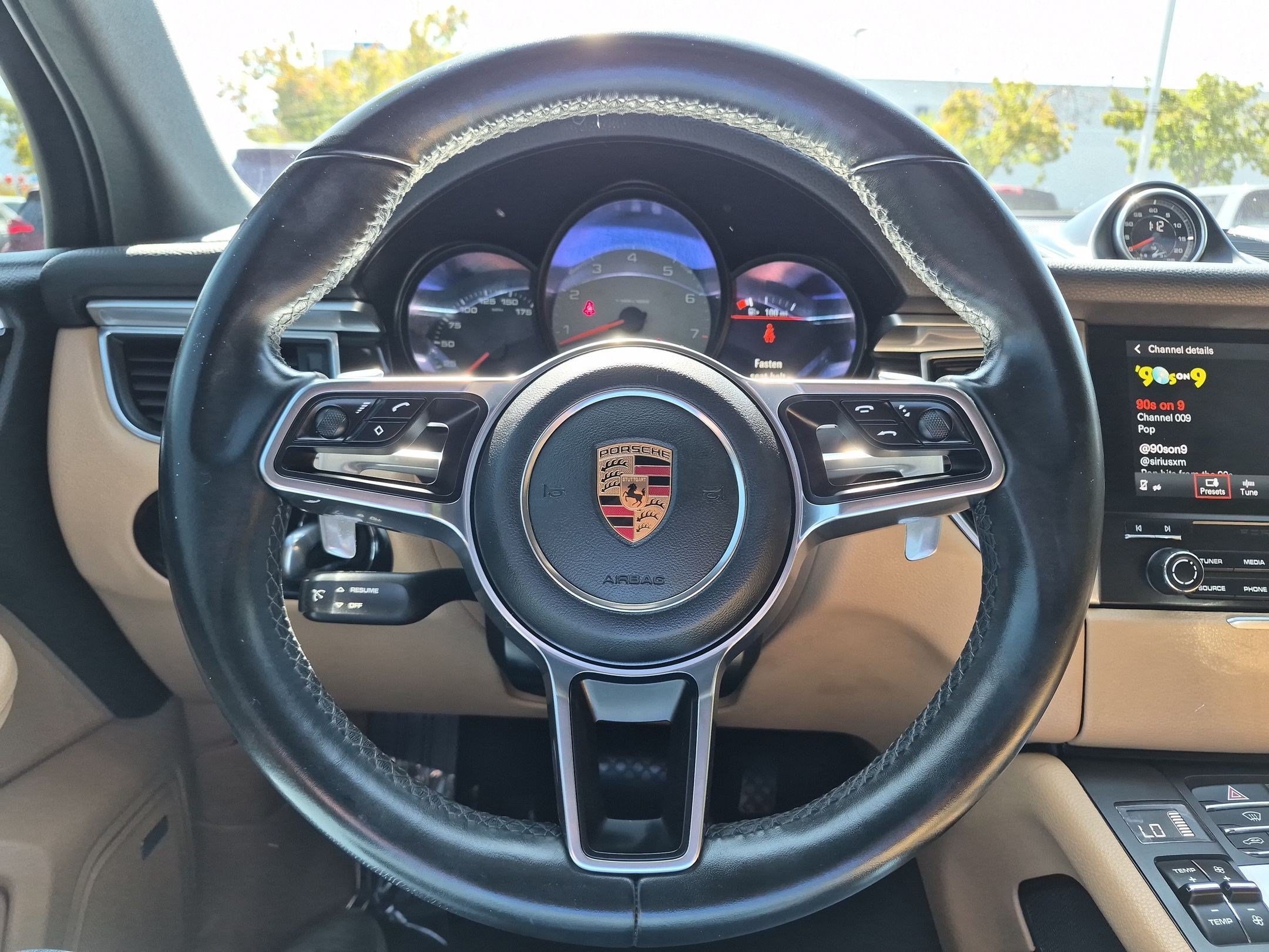 Certified Used 2018 White Porsche S image 15