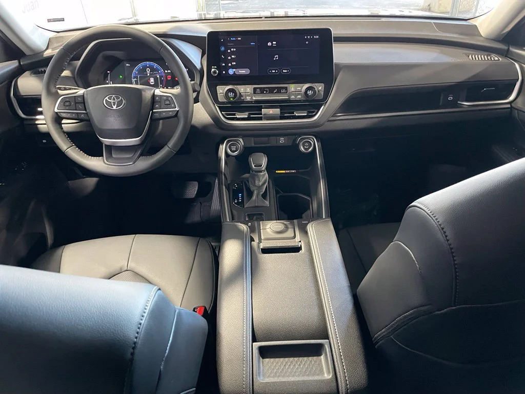 New 2026 Beige Toyota XLE image 32