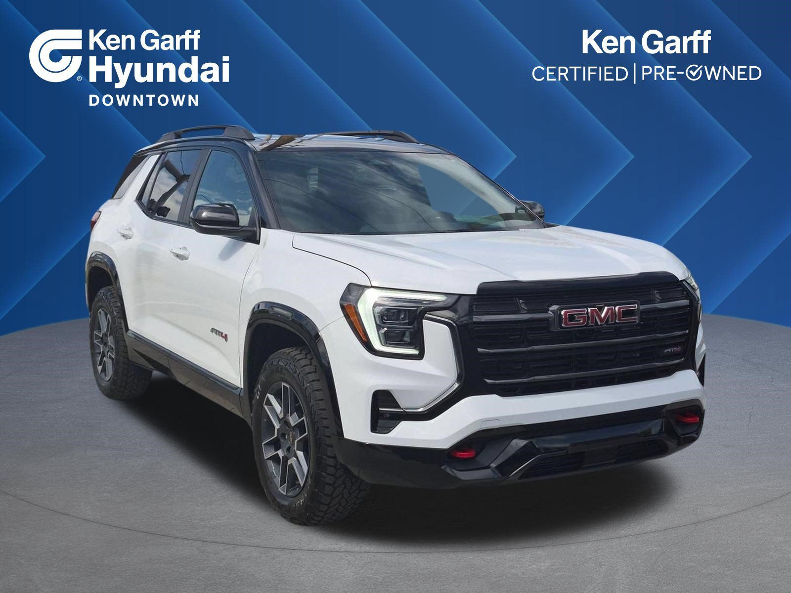 2026 GMC Terrain