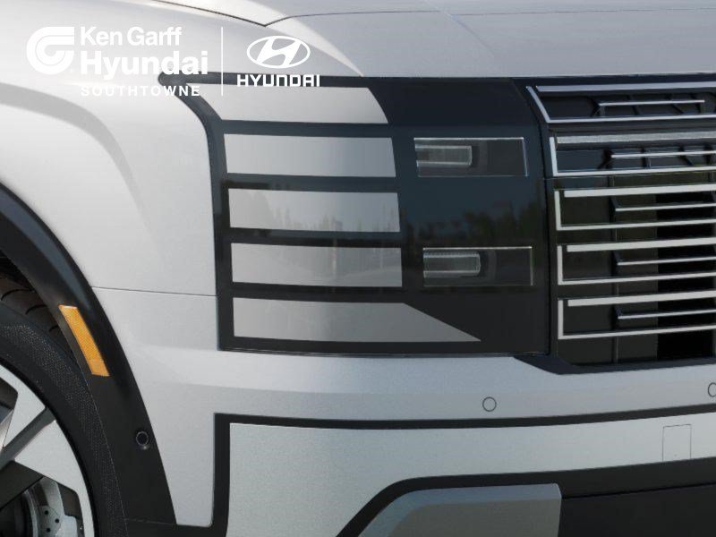 New 2026 Creamy White Pearl Hyundai Limited AWD image 10