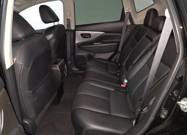 Used 2019 Black Nissan SL image 10