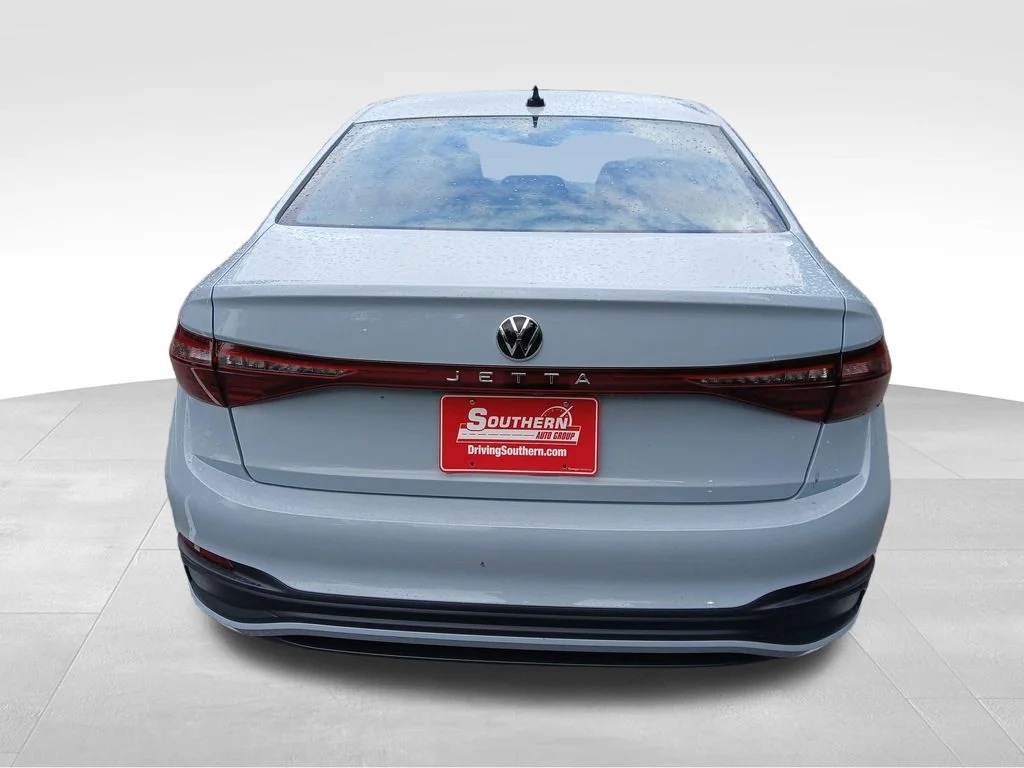 New 2026 Gray Volkswagen 1.5T Sport image 4