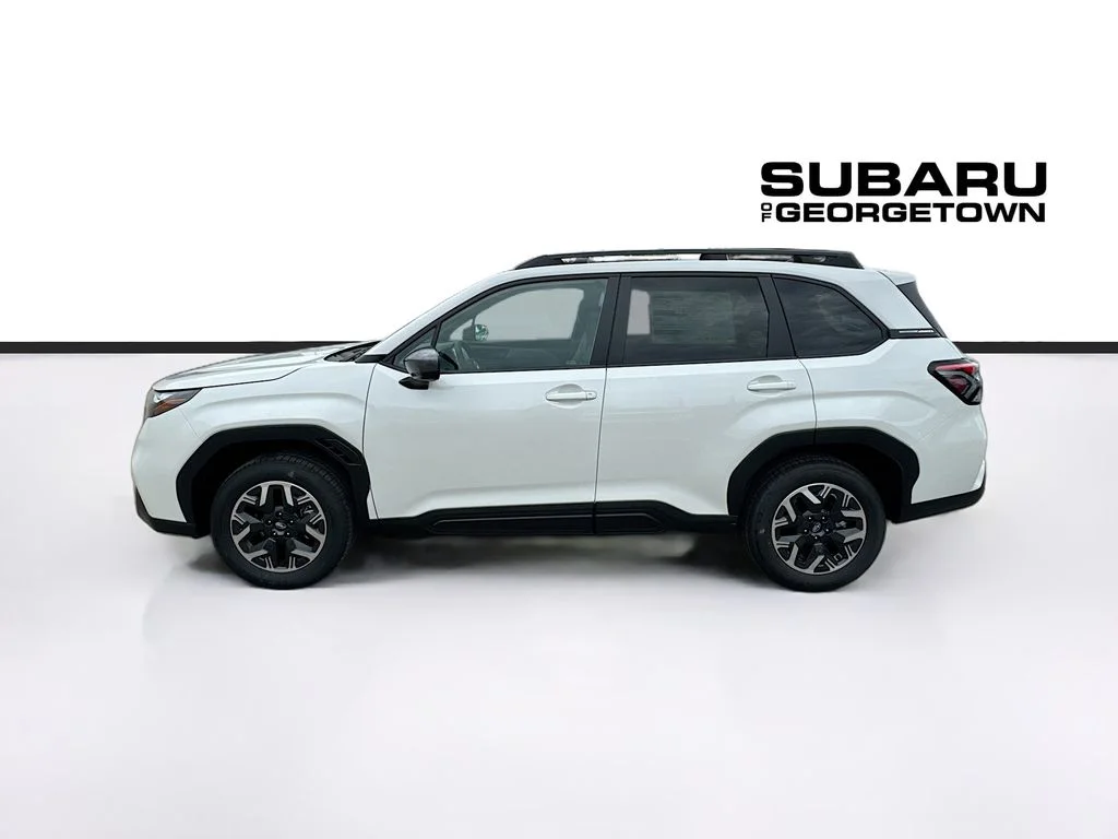 New 2026 White Subaru Premium image 5