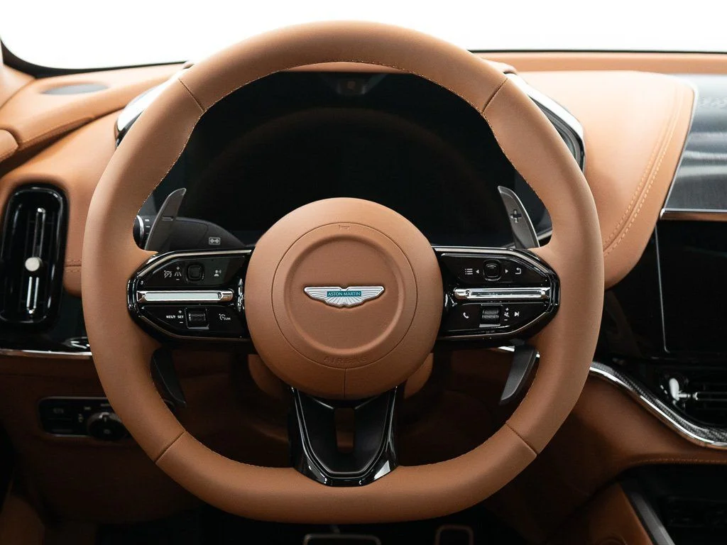 New 2026 Q Oberon Black Aston Martin 707 image 30