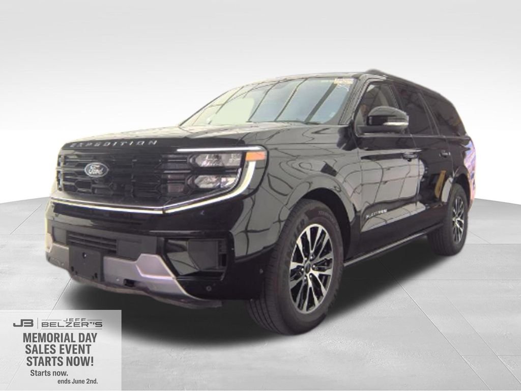 2025 Ford Expedition Platinum MAX 4x4's photo