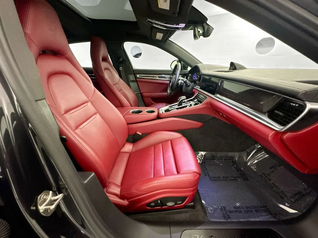 Used 2023 Gray Porsche 4 image 30