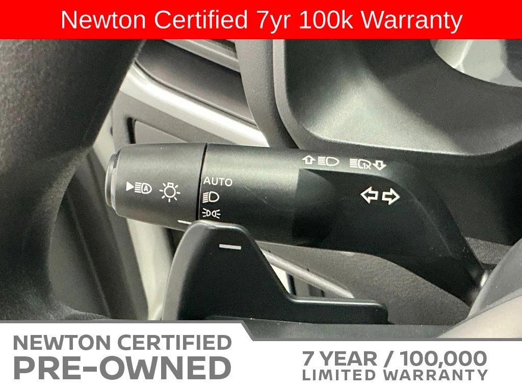 Certified Used 2025 Glacier White Nissan S image 29