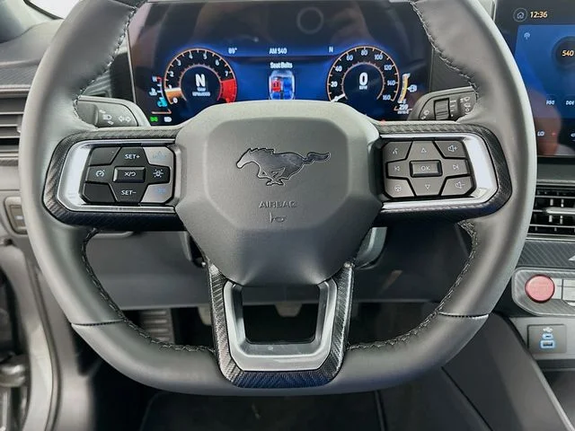 Certified Pre-Owned 2025 Ford Mustang GT