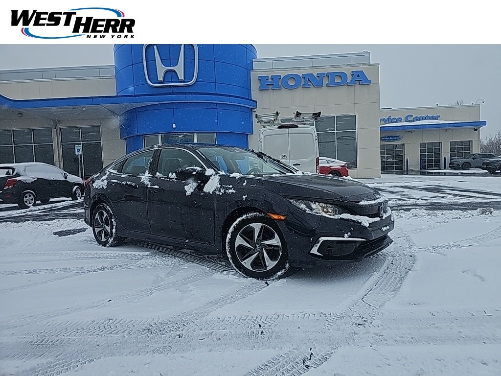 2019 Honda Civic LX