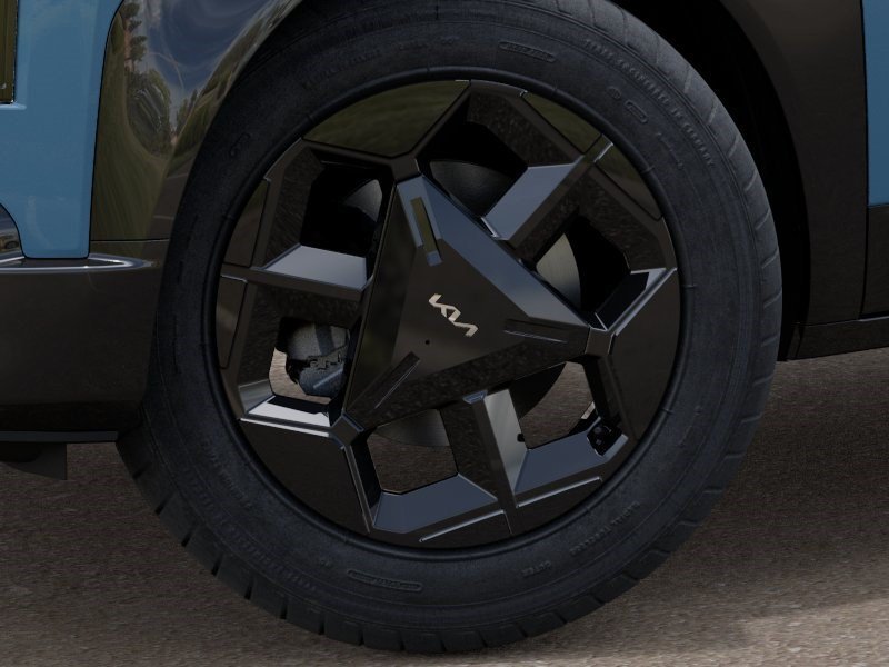 New 2027 Frost Blue / Black Roof Kia X-Line S image 9