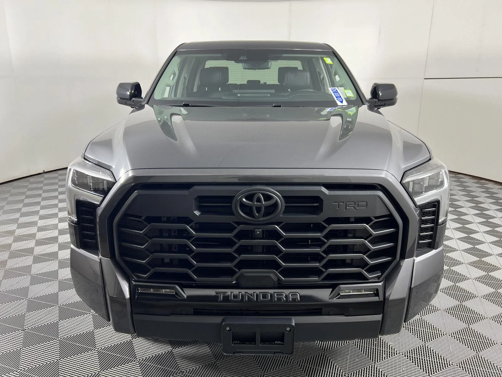 Used 2024 Magnetic Gray Metallic Toyota Limited image 5