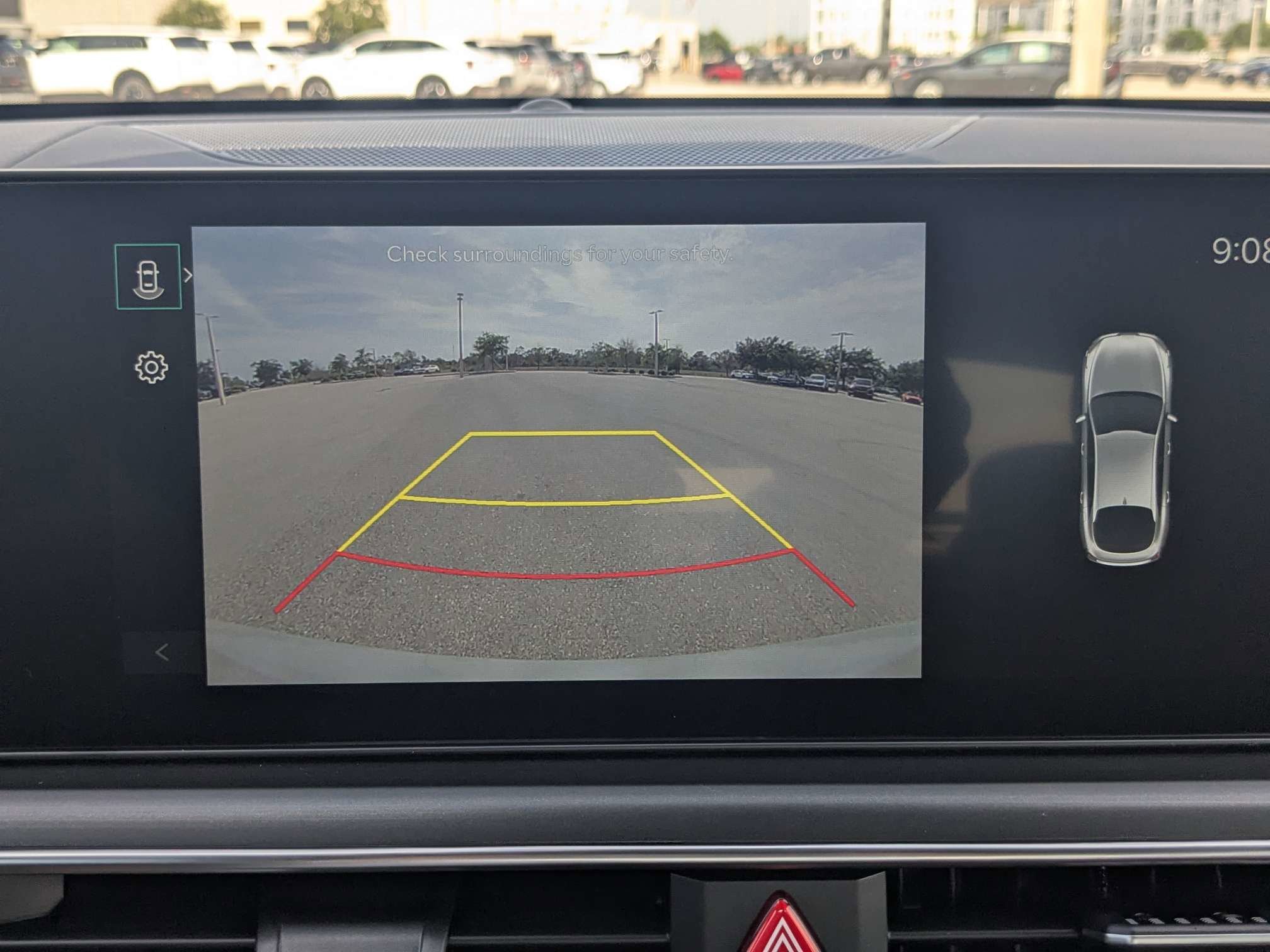 New 2026 Wolf Gray Kia GT-Line FWD image 23