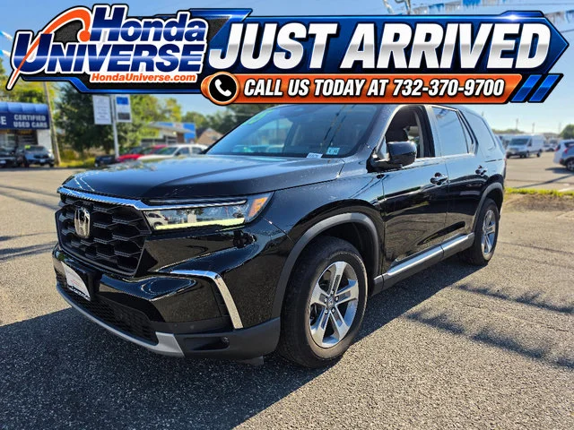 2025 Honda Pilot