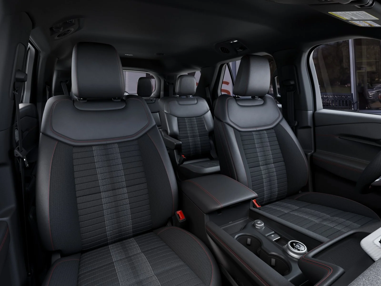 New 2027 Carbonized Gray Metallic Ford ST-Line image 10