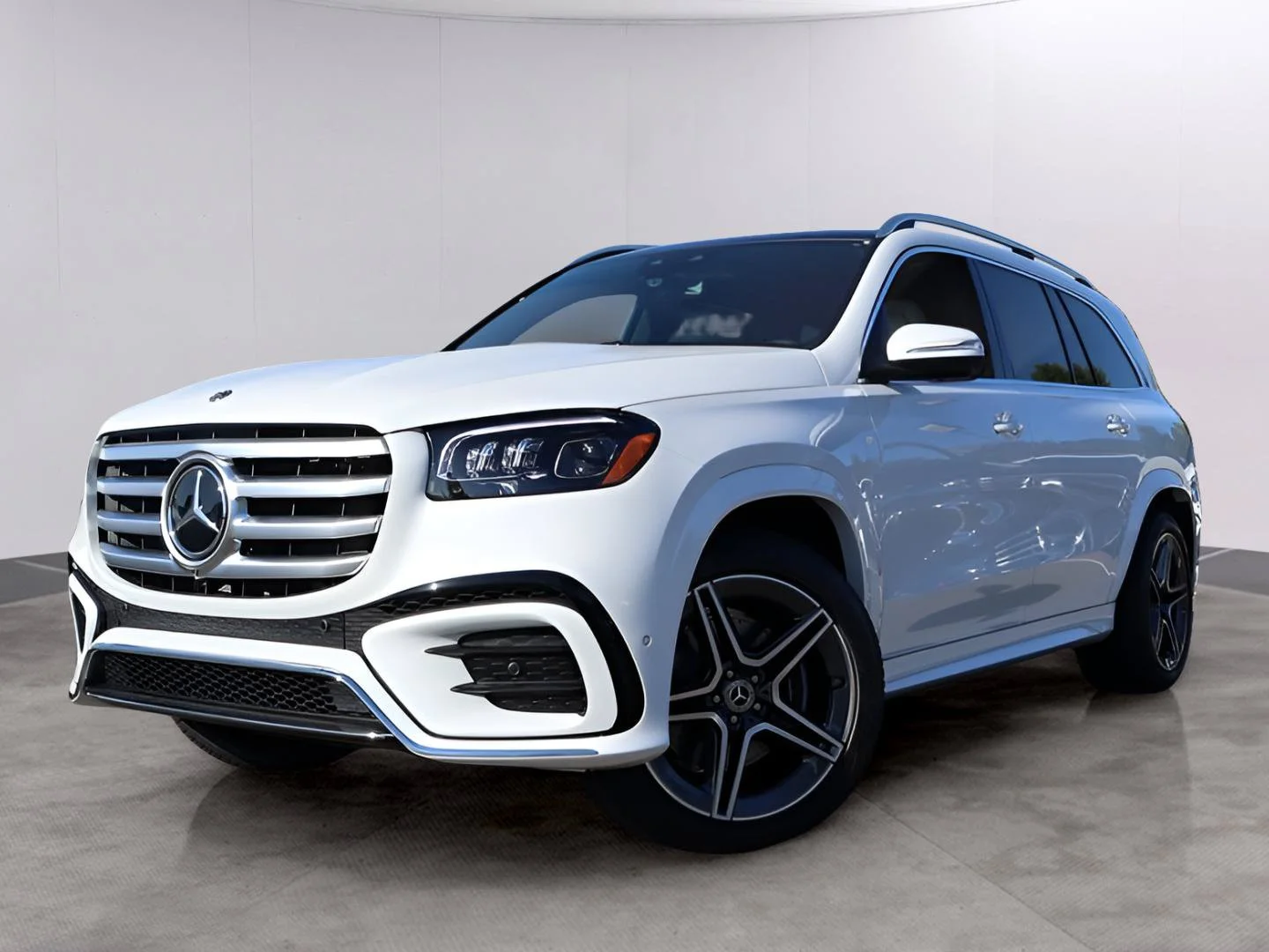 2026 Mercedes-Benz GLS Base