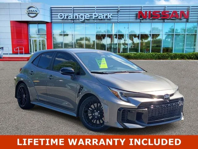 2025 Toyota GR Corolla GR Corolla Premium AT's photo